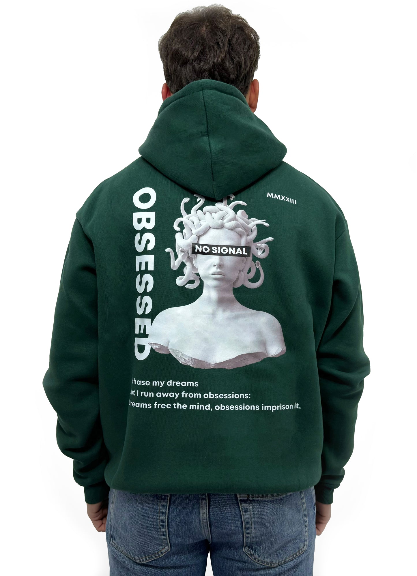 Sudaderas con capucha | Medusa