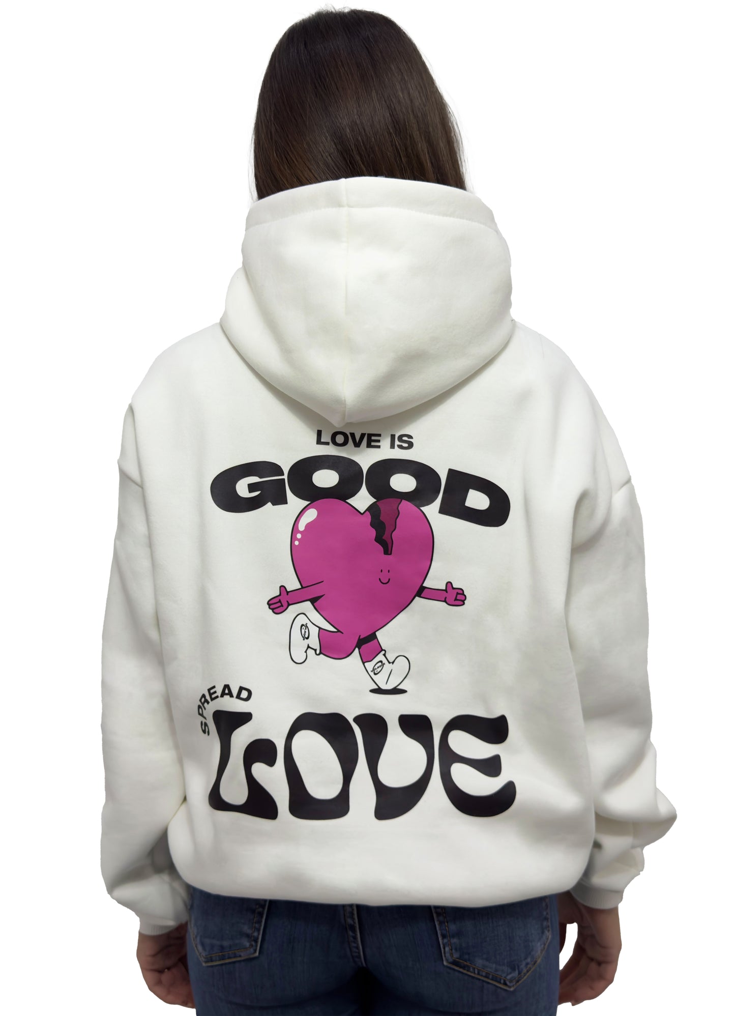 Hoodies | Spread Love