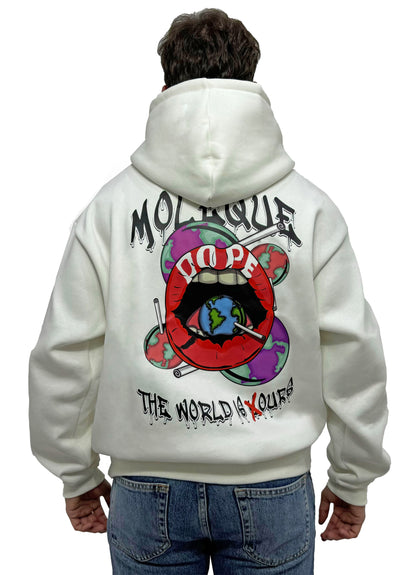 Hoodies | World Is Ours