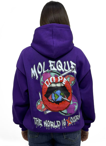 Hoodies | De wereld is van ons