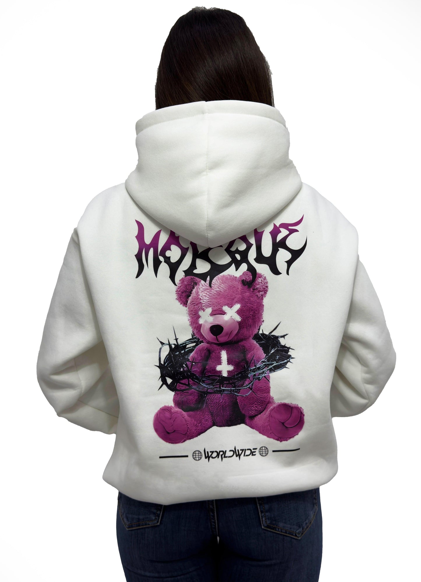 Hoodies | Bear 01