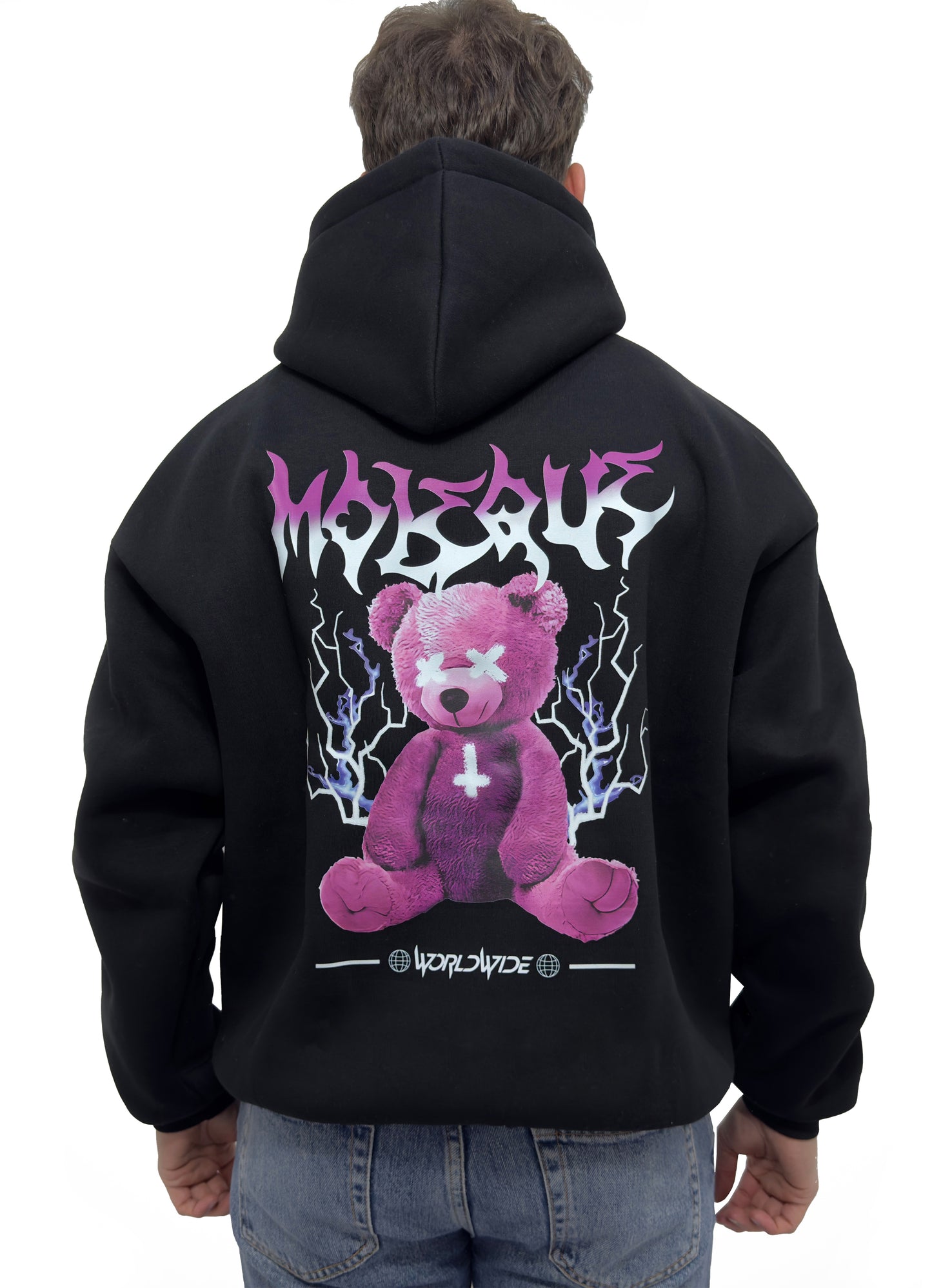 Hoodies | Bear 02