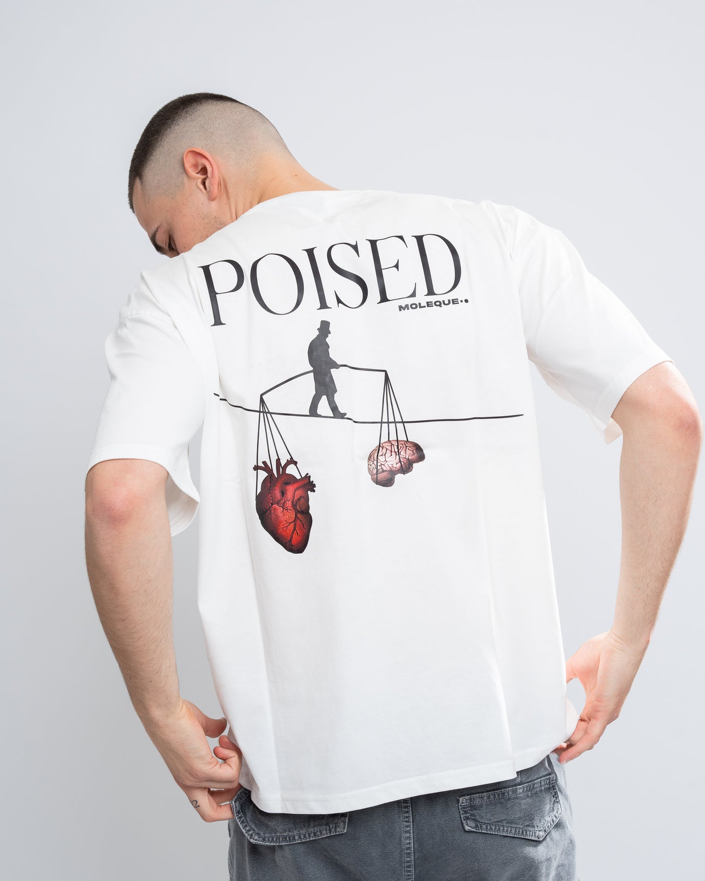 T-Shirt | Mind and Heart