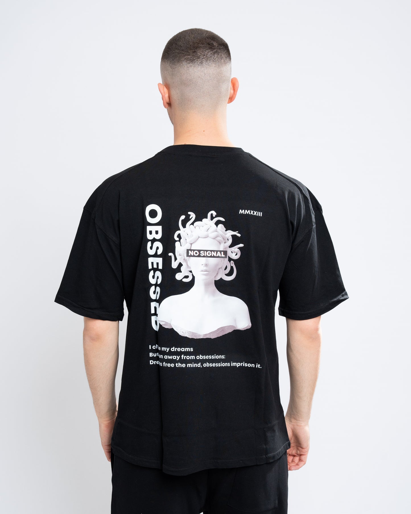 T-shirt | Méduse