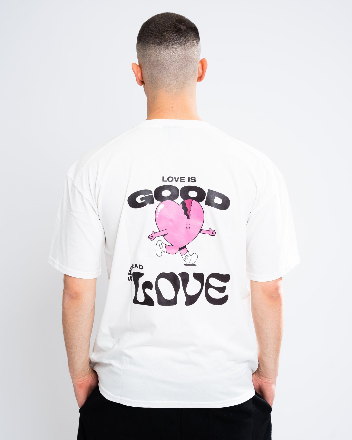 T-Shirt | Liebe verbreiten