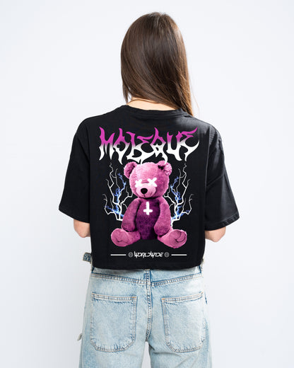 Boxy Tee | Bear02