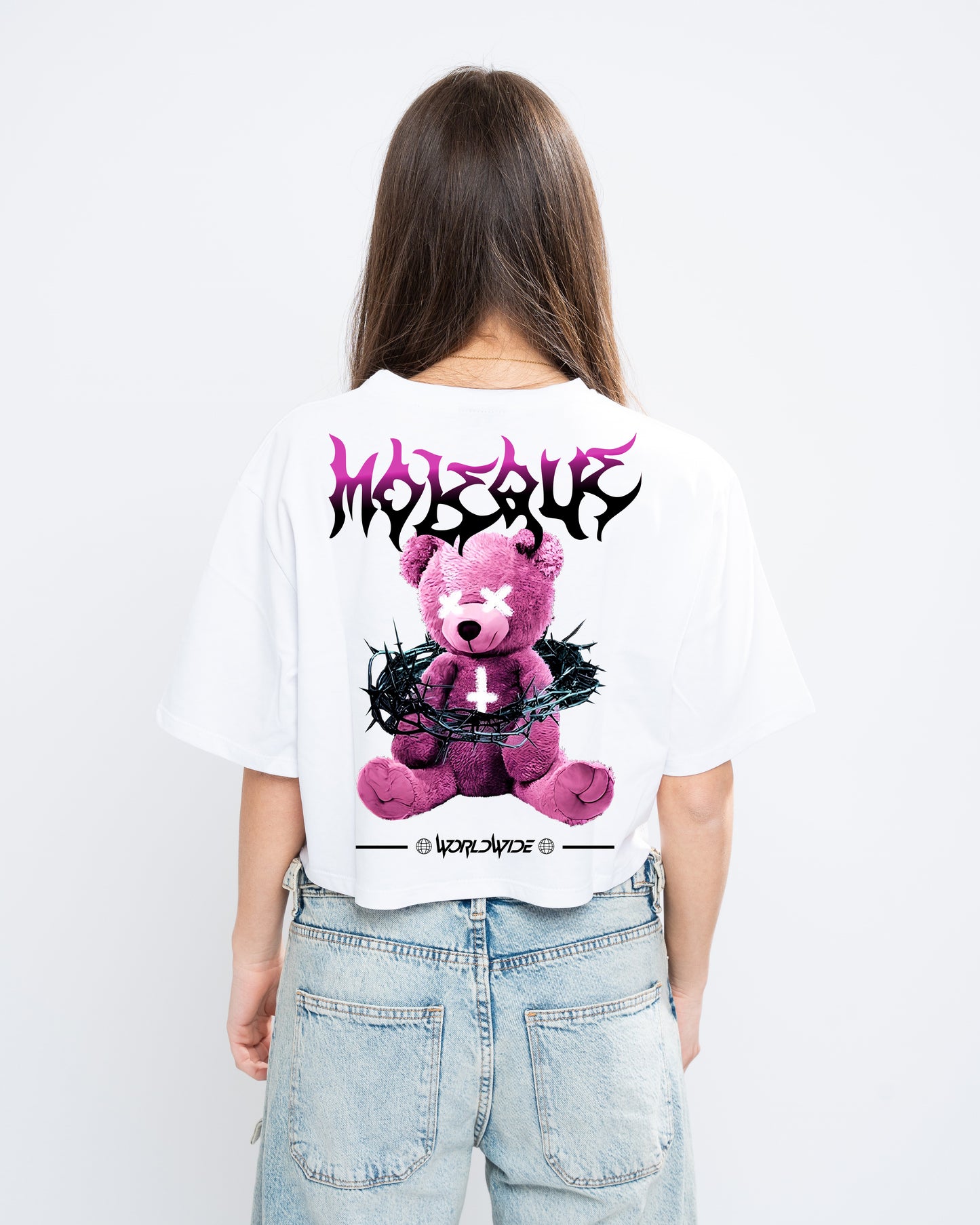 Boxy Tee | Bear01