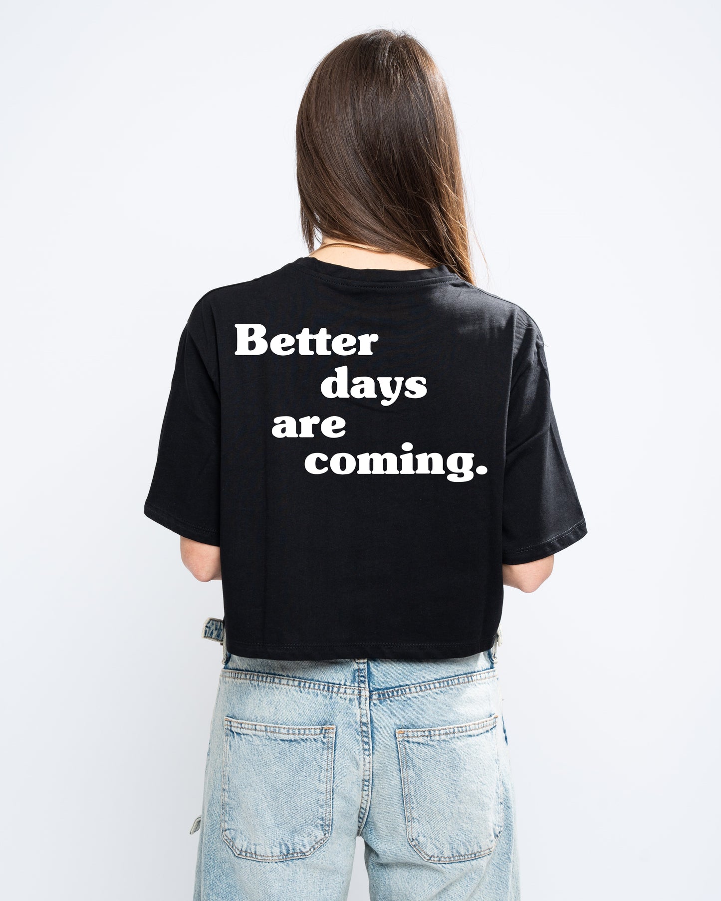 Boxy Tee | Better Days