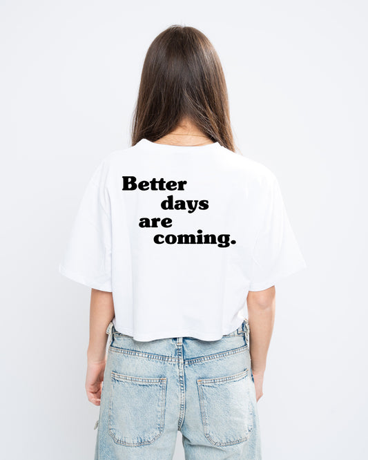 Boxy Tee | Better Days