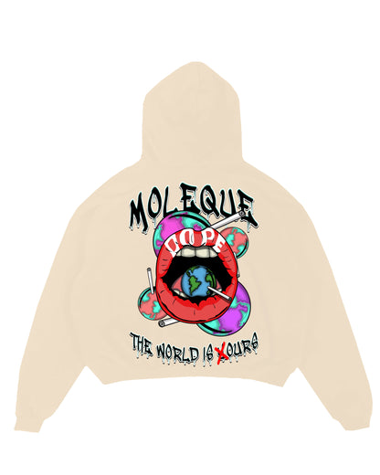 Hoodies | De wereld is van ons