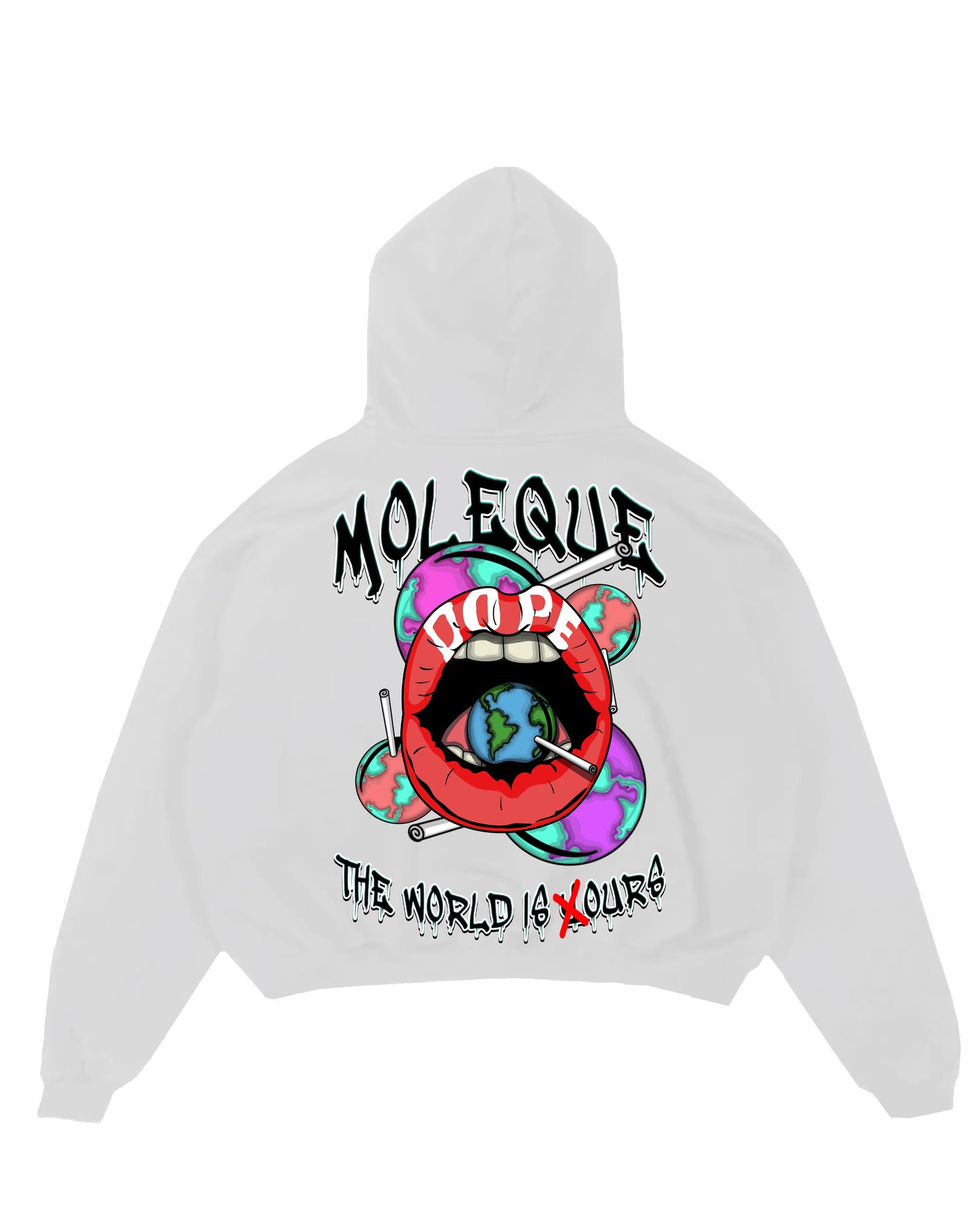 Hoodies | World Is Ours