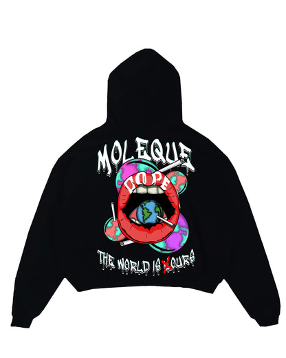 Hoodies | De wereld is van ons