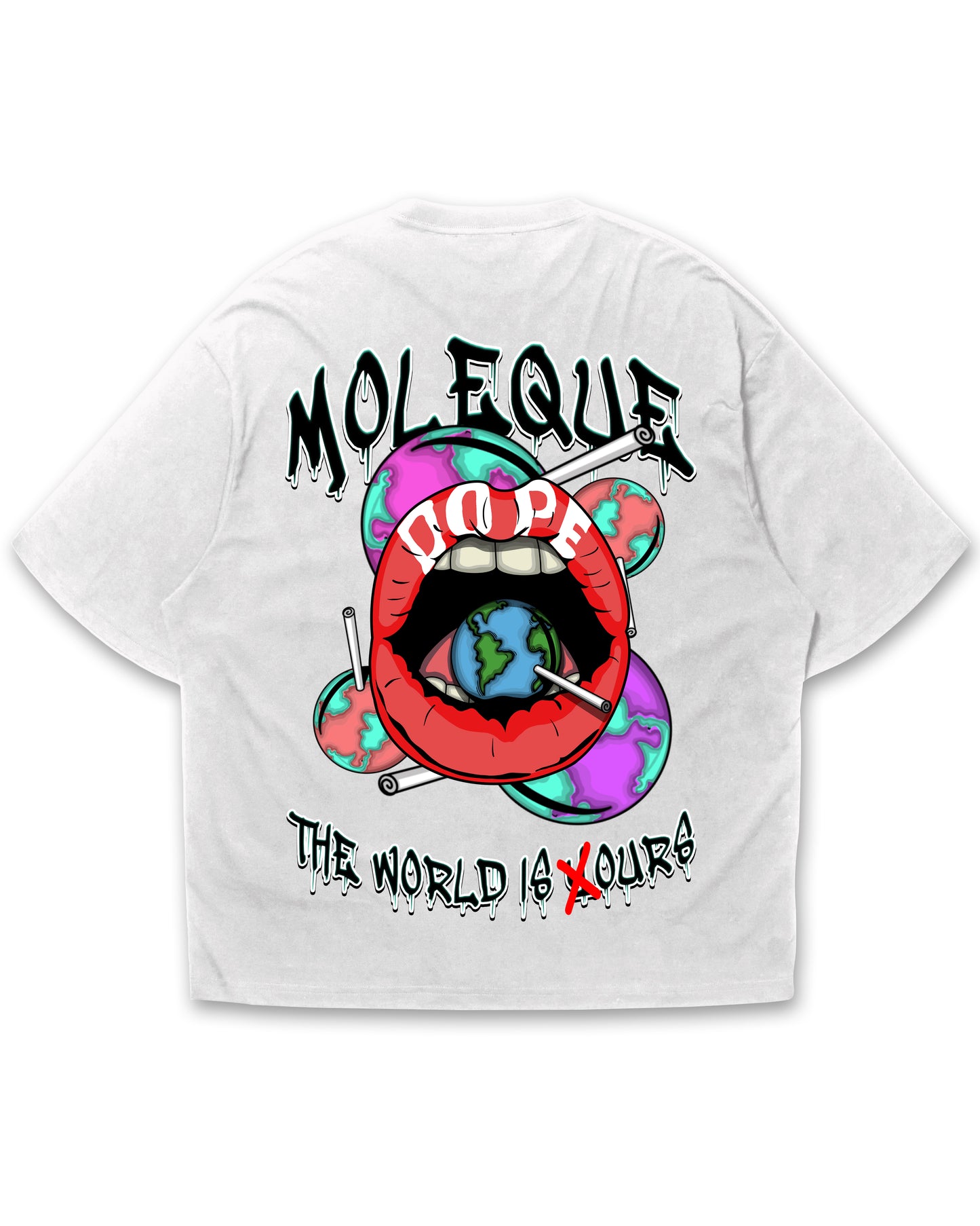 T-Shirt | World Is Ours