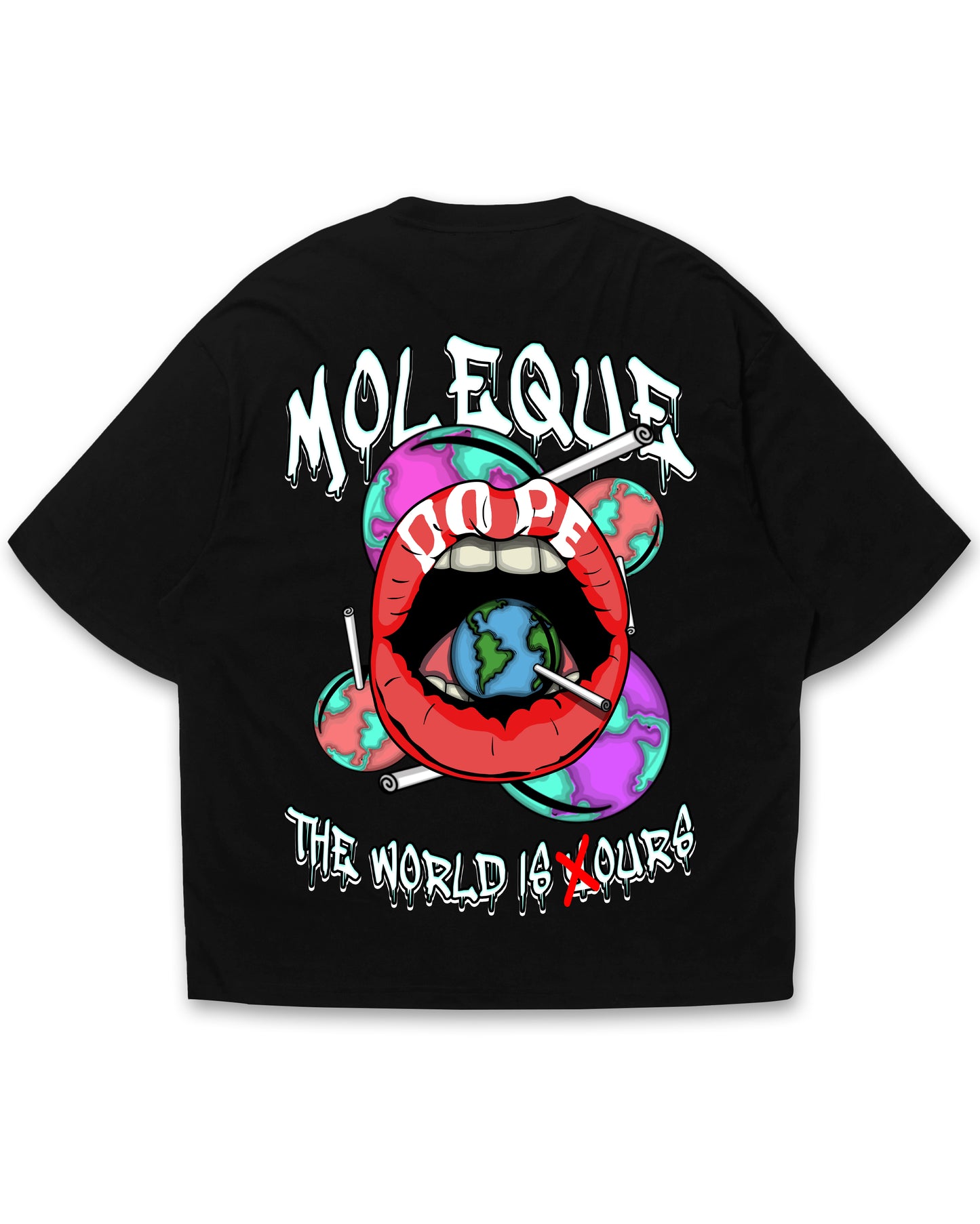 T-Shirt | World Is Ours