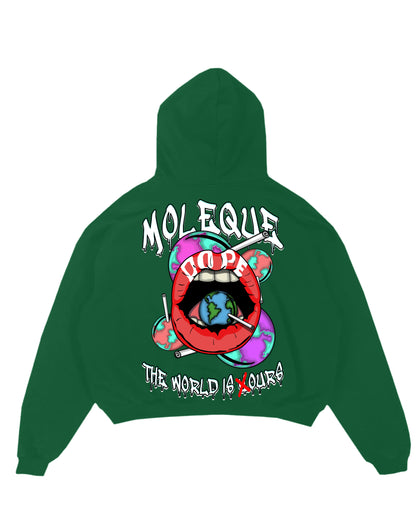 Hoodies | De wereld is van ons