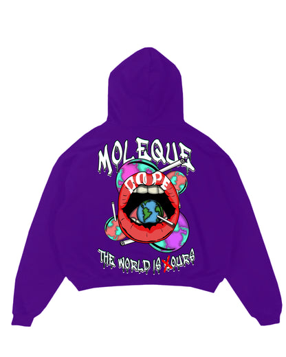 Hoodies | De wereld is van ons