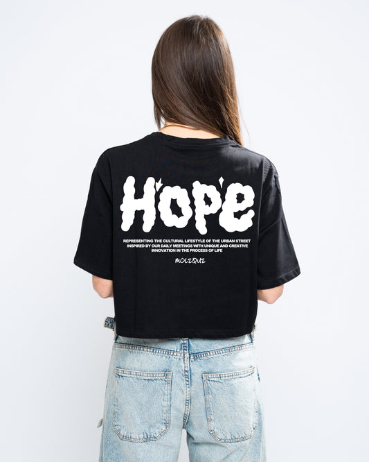 Boxy Tee | Hope