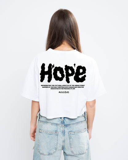 Boxy Tee | Hope