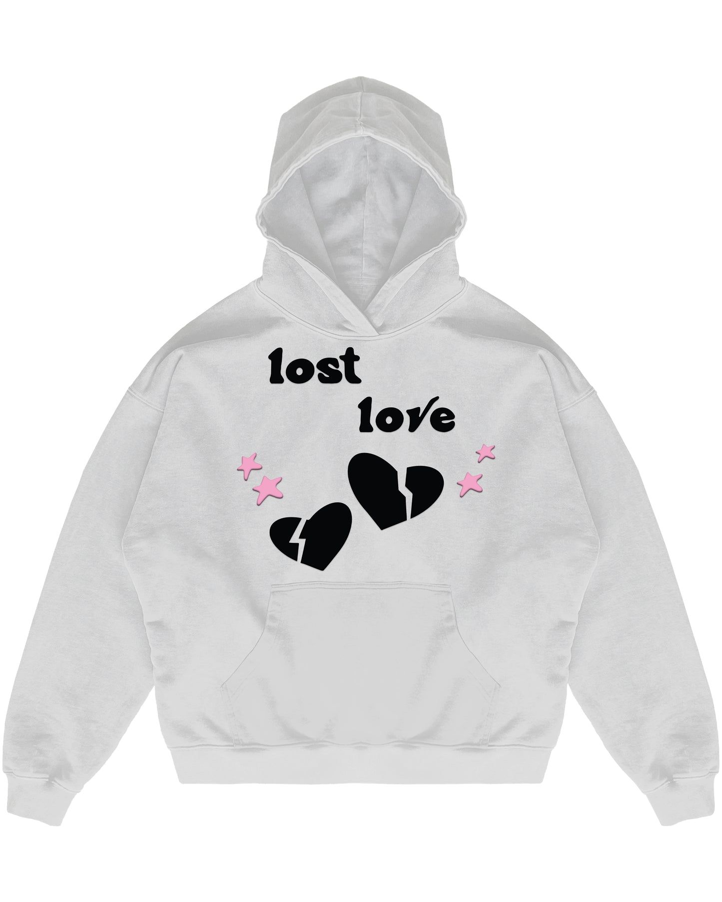 Hoodie Puff | Lost Love