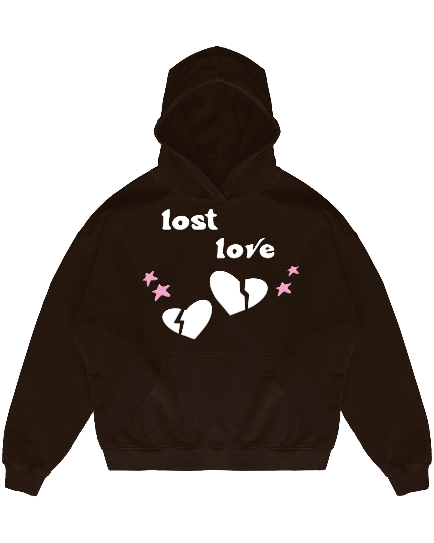 Hoodie Puff | Lost Love