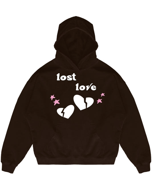 Hoodie Puff | Lost Love