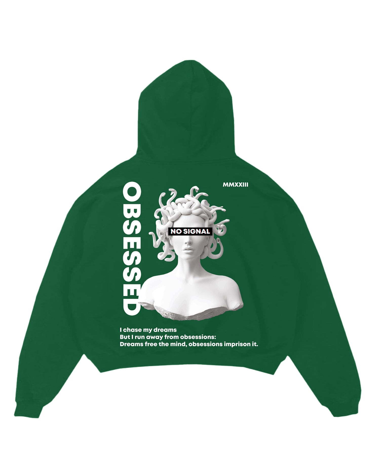 Sudaderas con capucha | Medusa