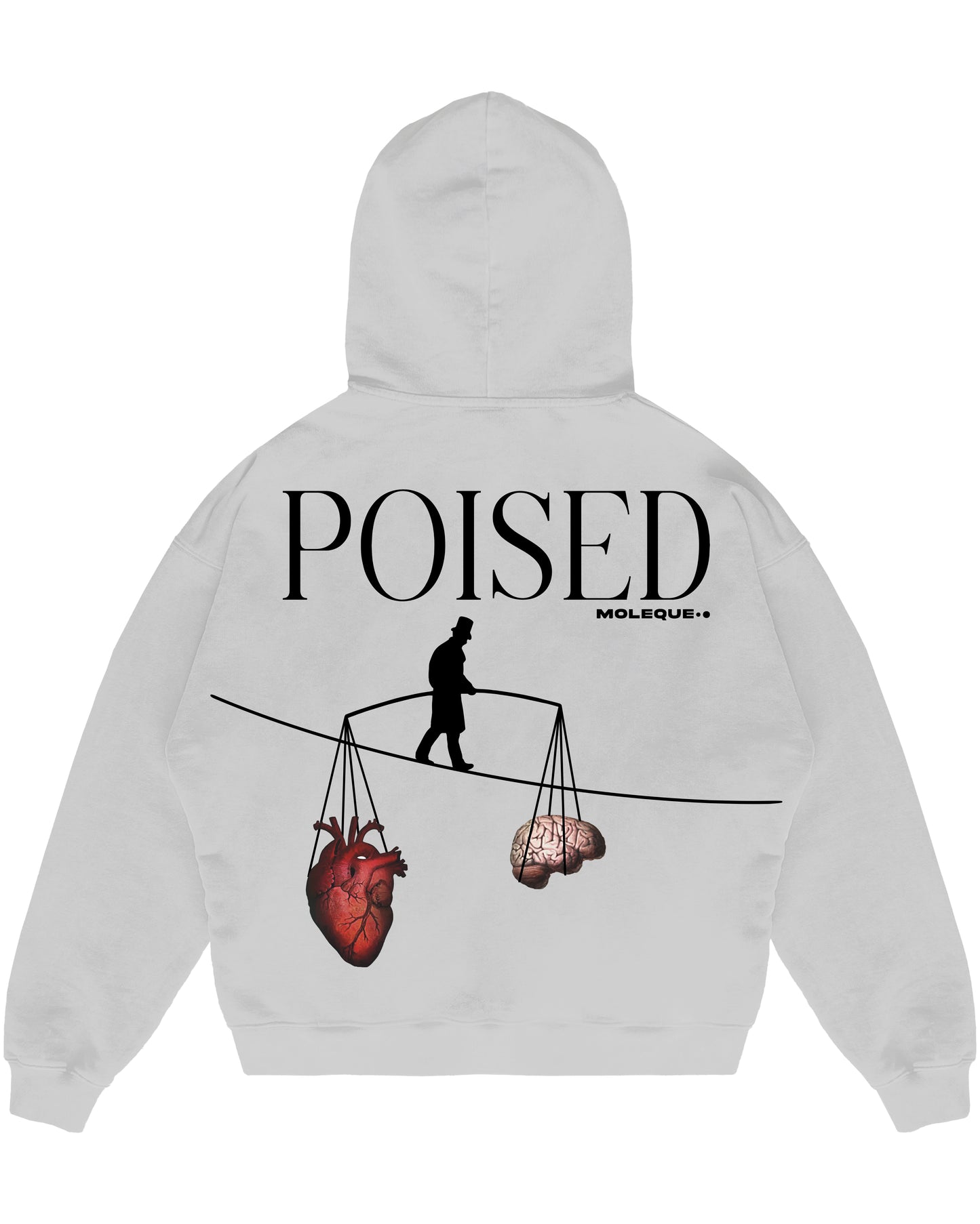 Hoodie | Mind and Heart