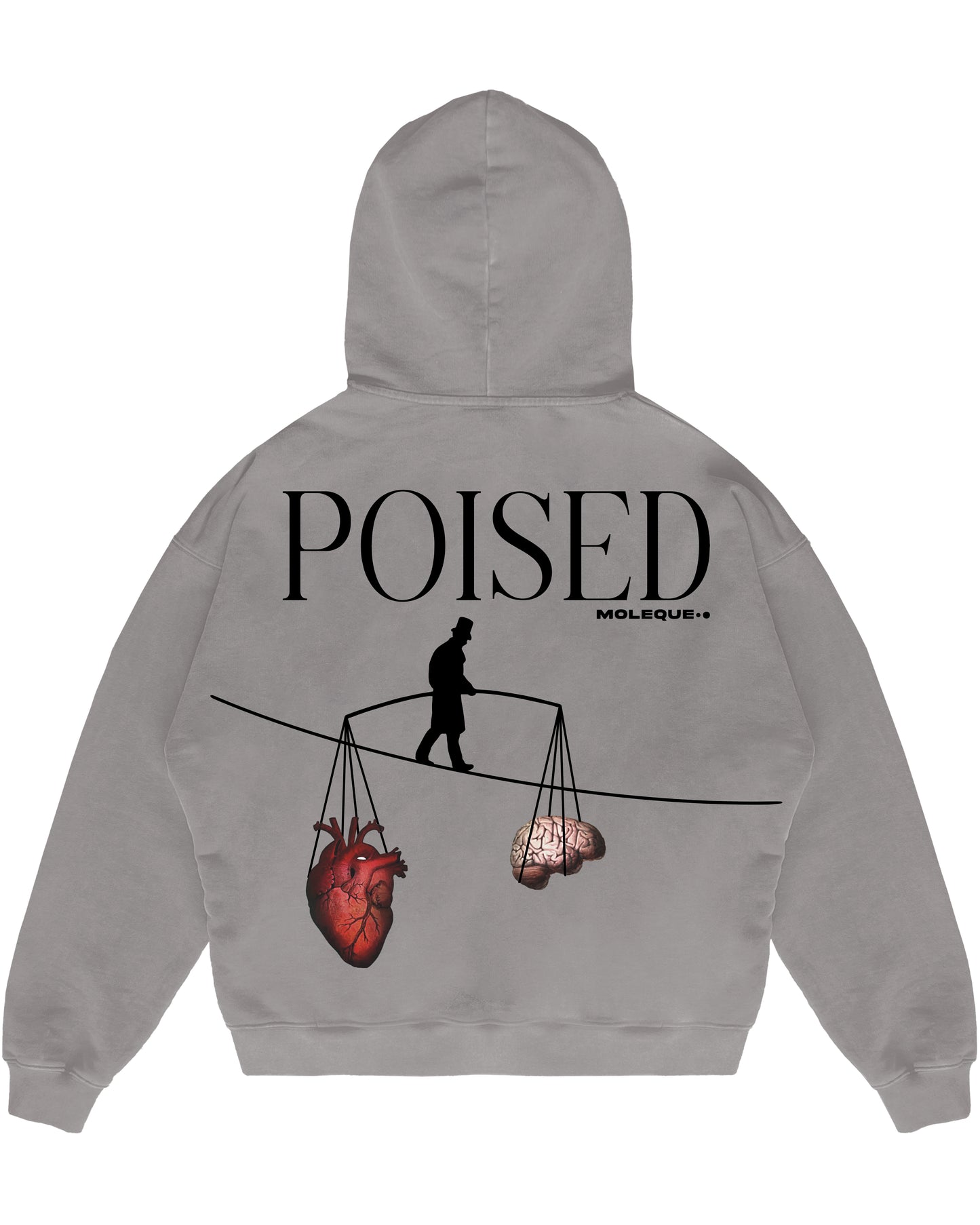 Hoodie | Mind and Heart