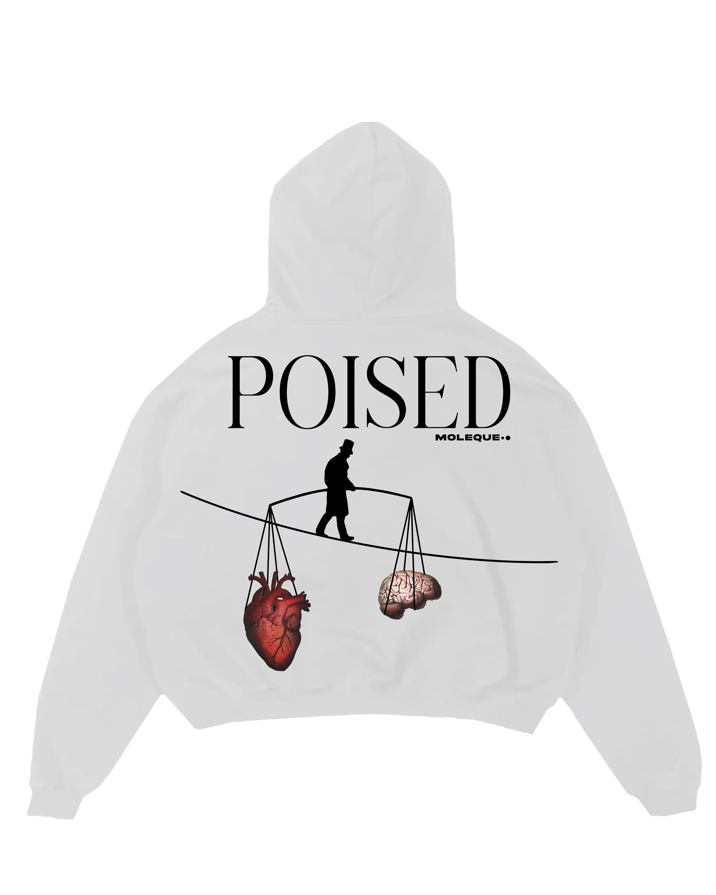 Hoodie | Mind and Heart