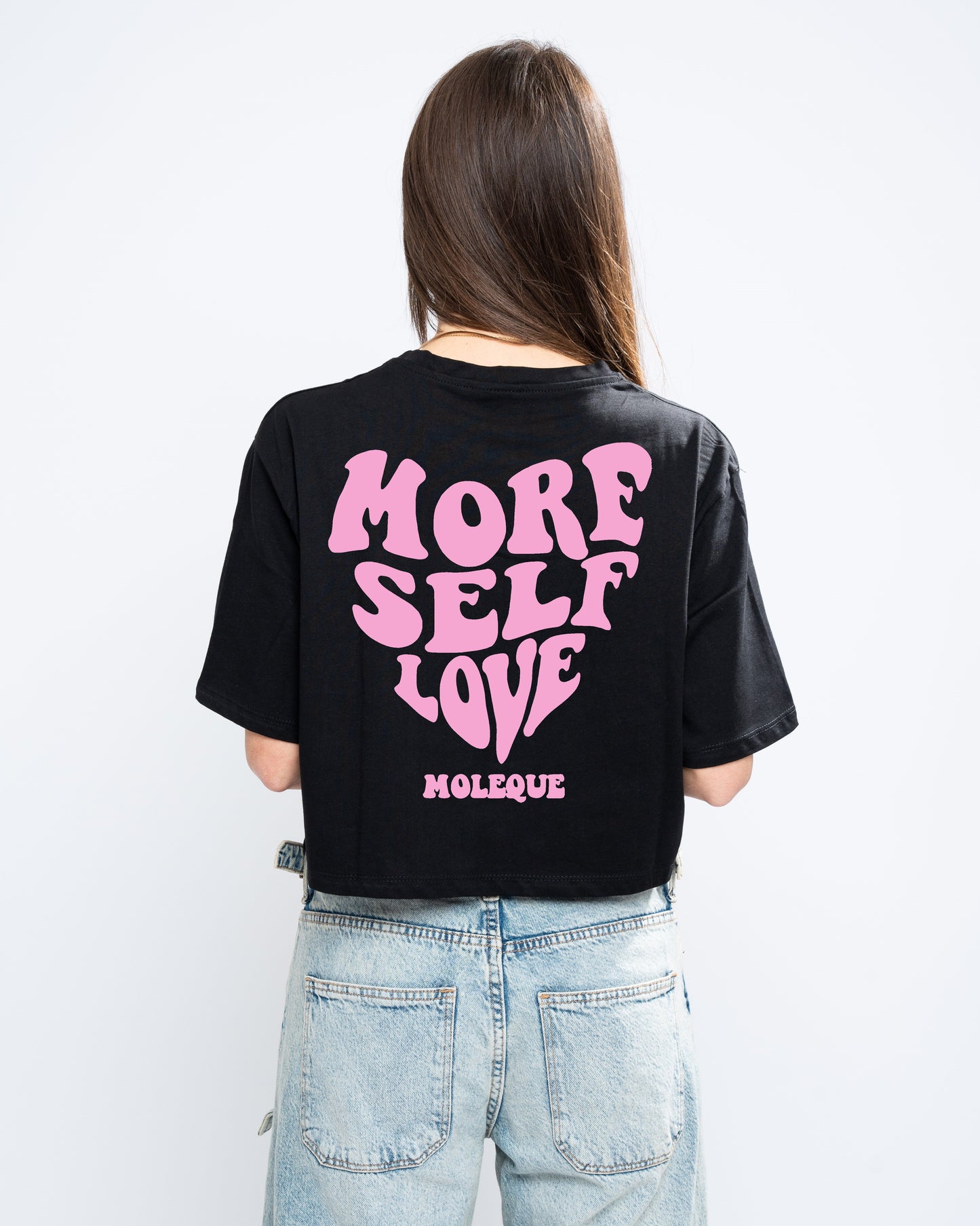 Boxy Tee | Self Love (Limited Edition)