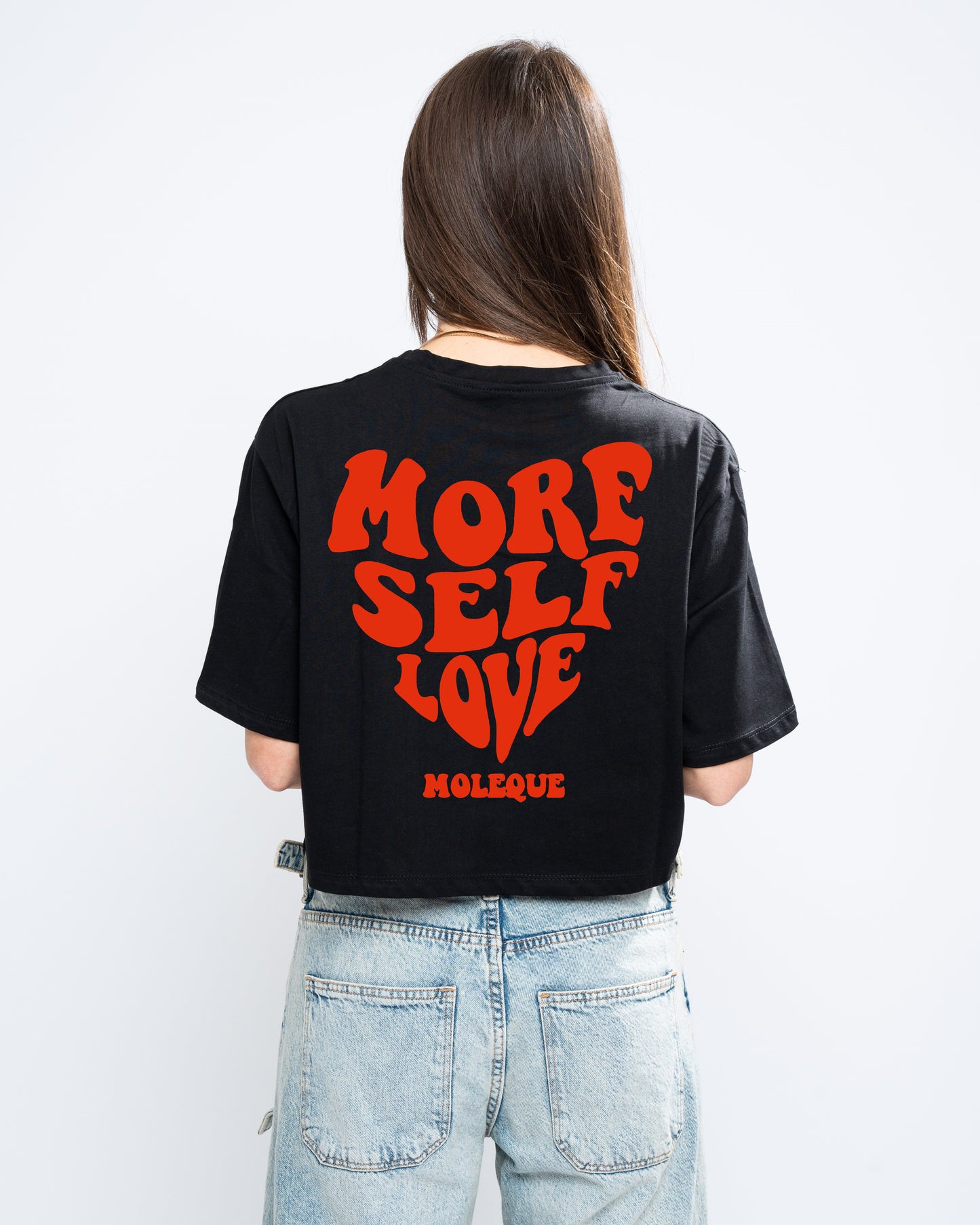 Boxy Tee | Self Love (Limited Edition)