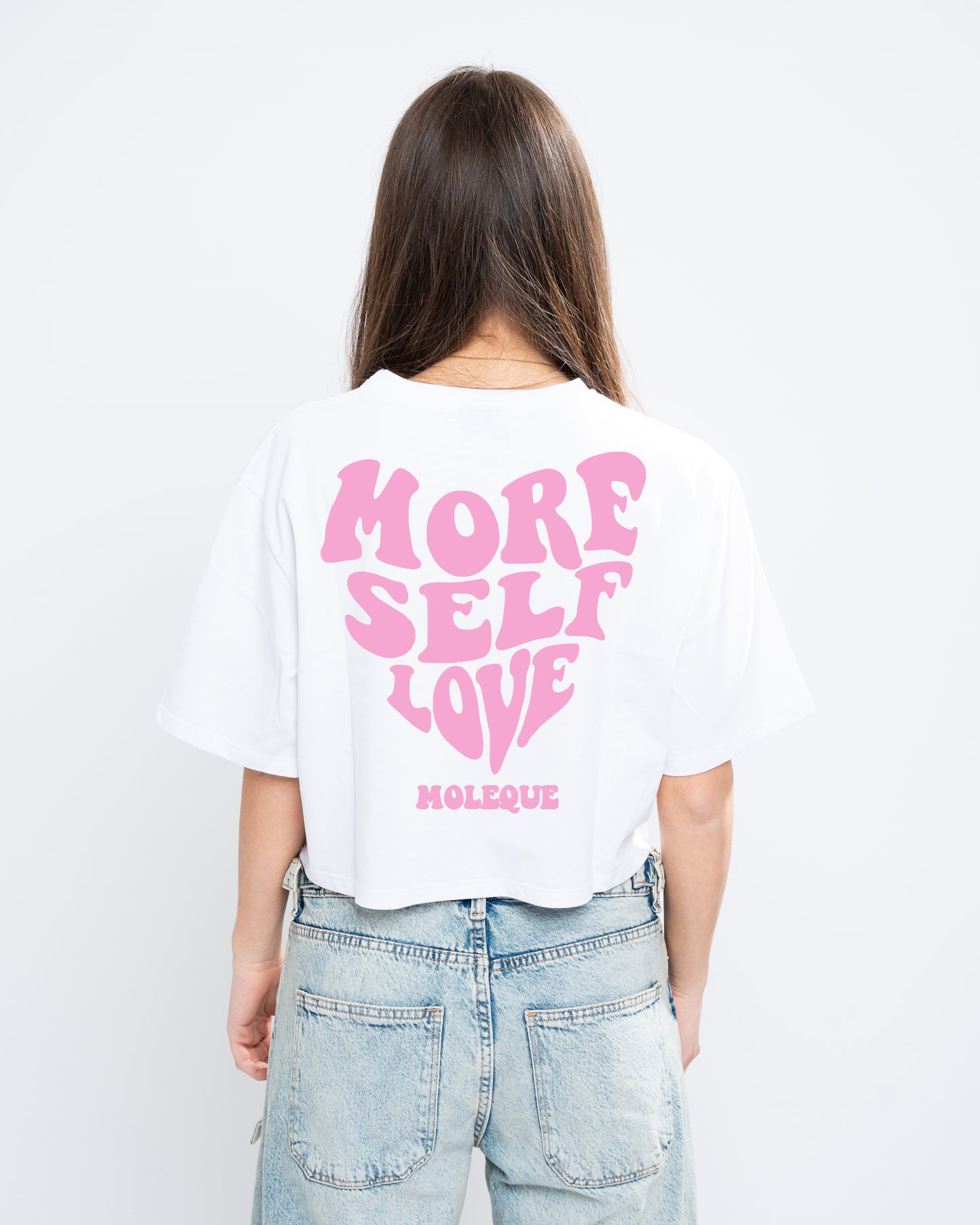 Boxy Tee | Self Love (Limited Edition)