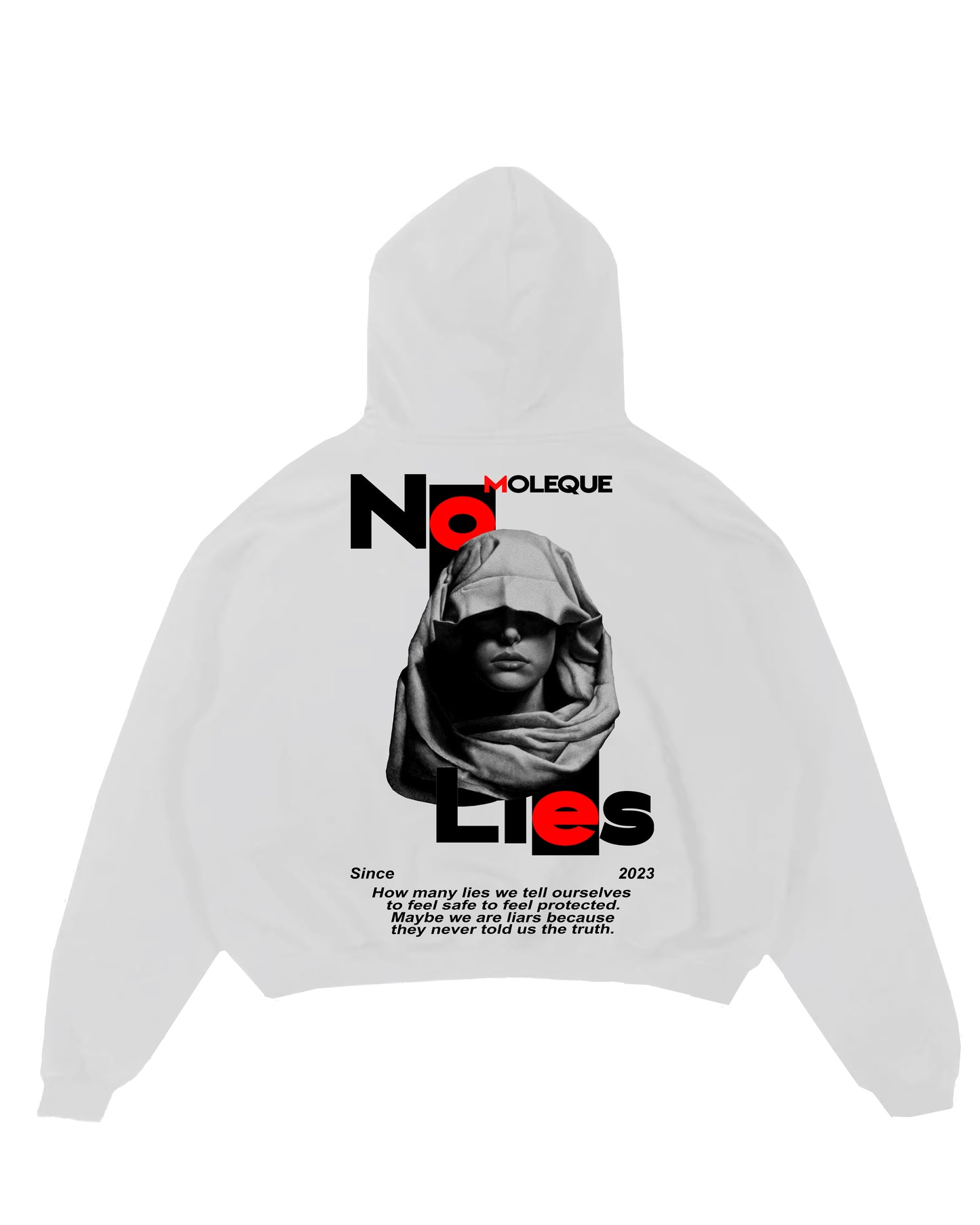 Hoodies | No Lies