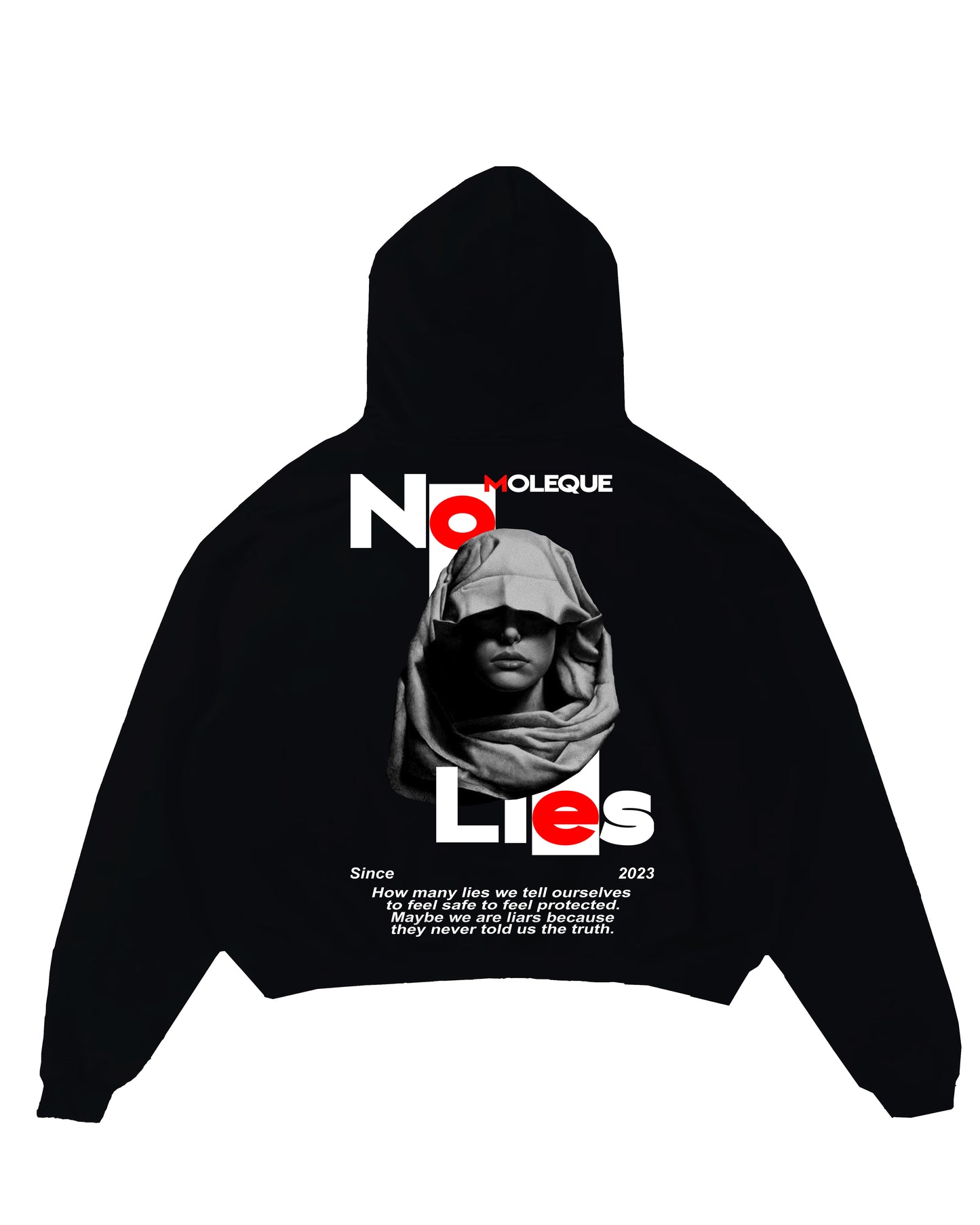 Hoodies | No Lies