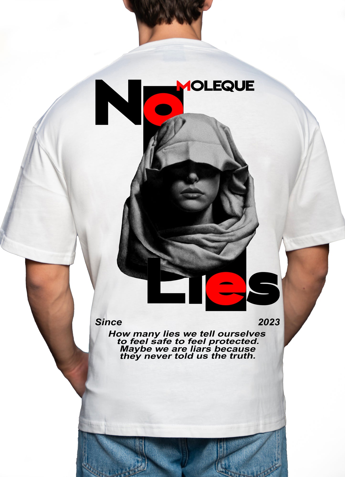 T-Shirt | No Lies