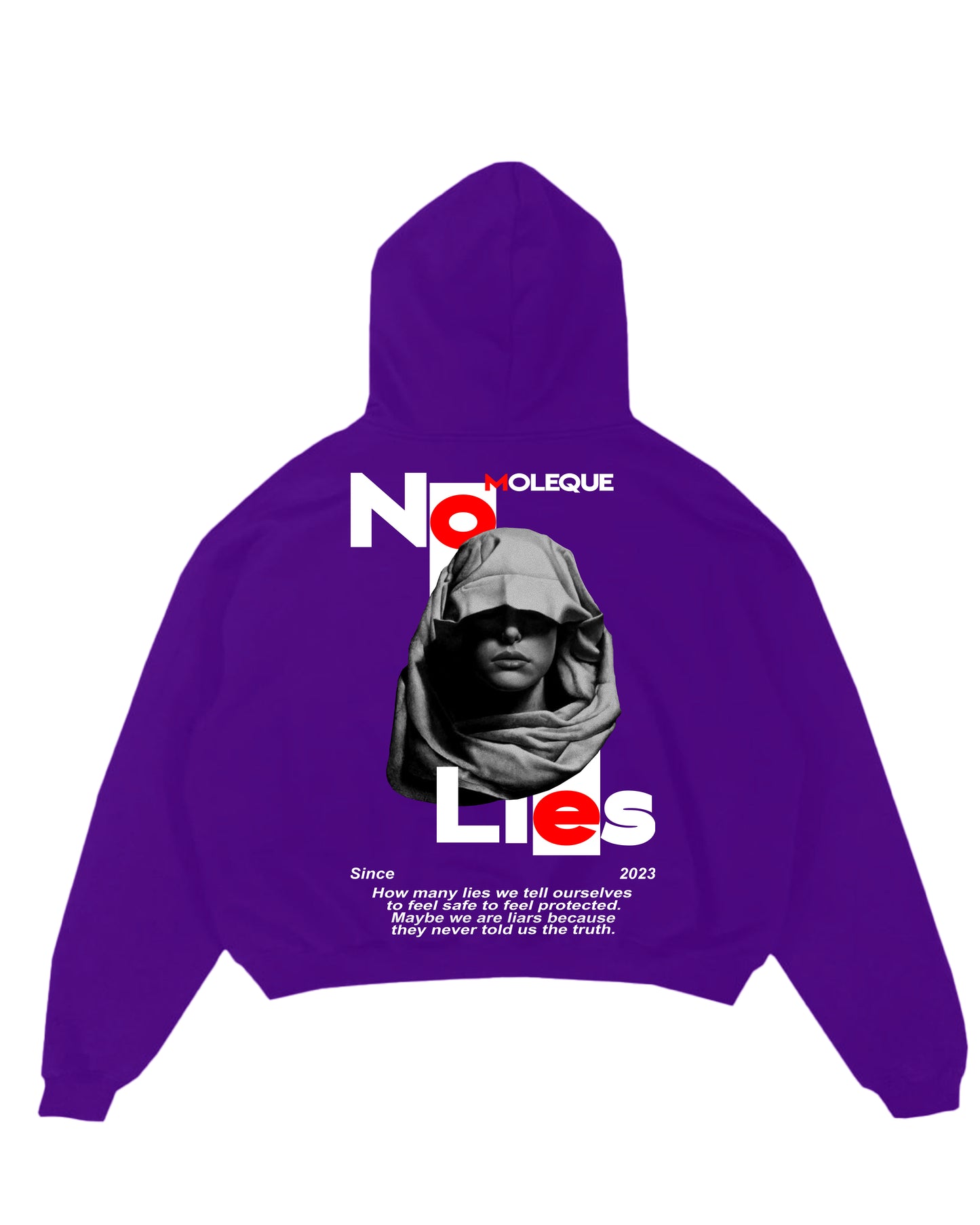 Hoodies | No Lies