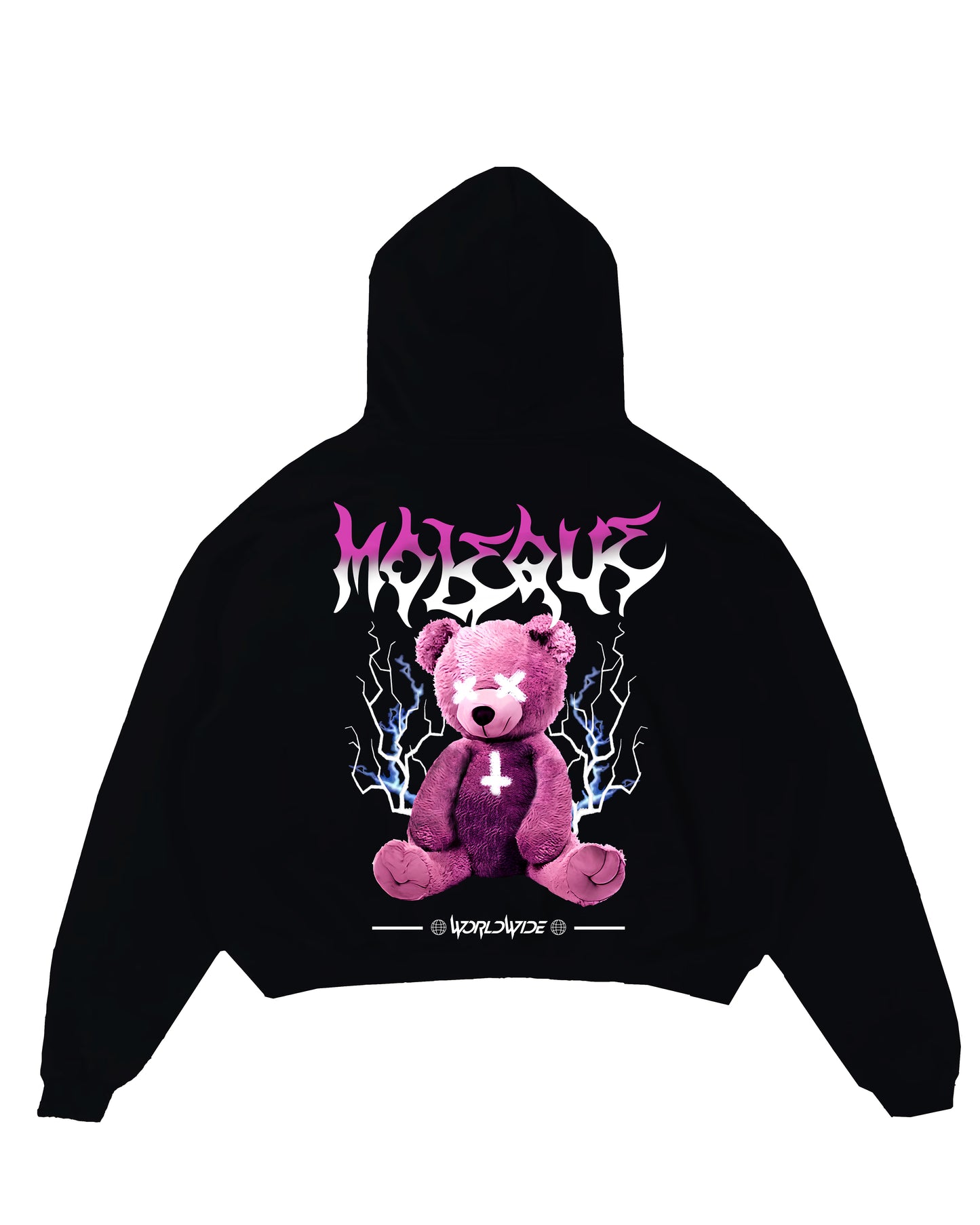 Hoodie | Bear02