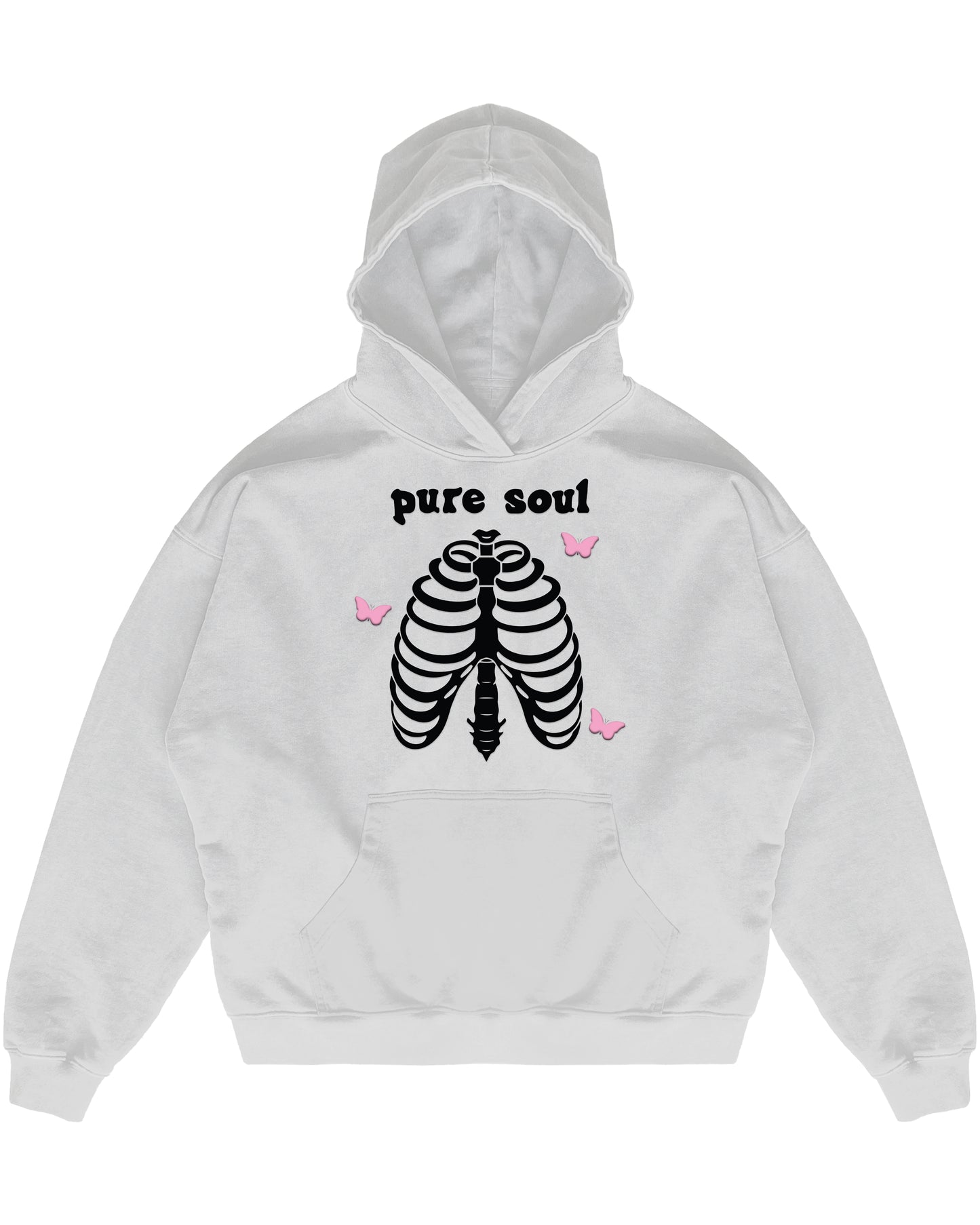 Hoodie Puff | Pure Soul