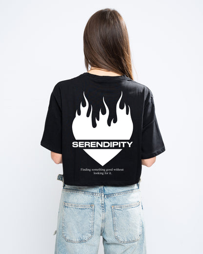 Boxy Tee | Serendipity