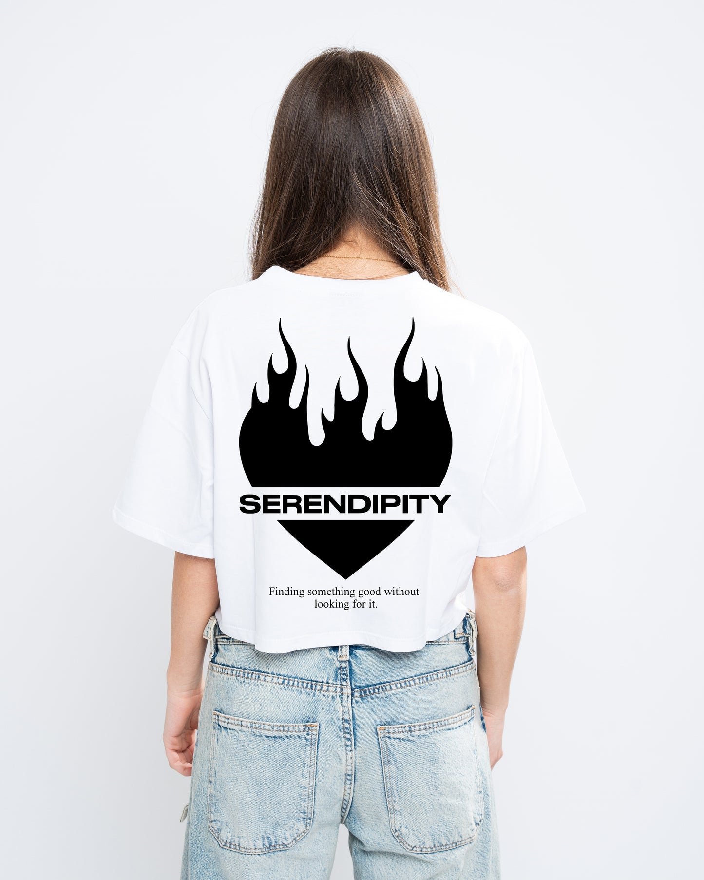 Boxy Tee | Serendipity