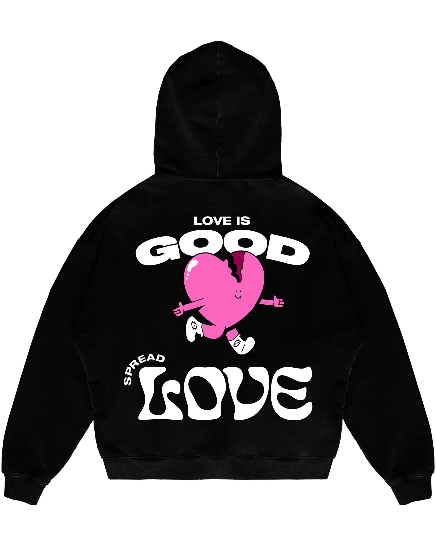 Hoodie | Spread Love