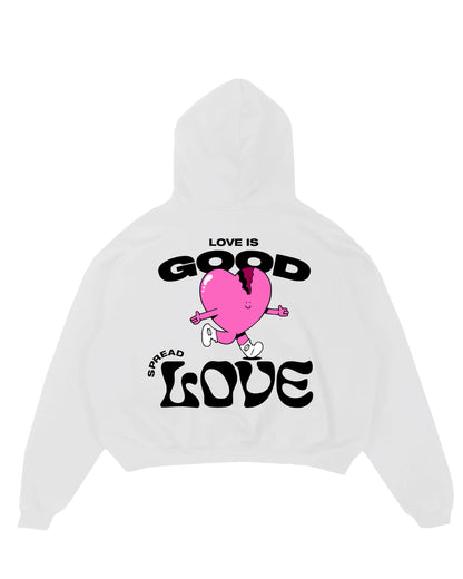 Hoodies | Verspreid liefde