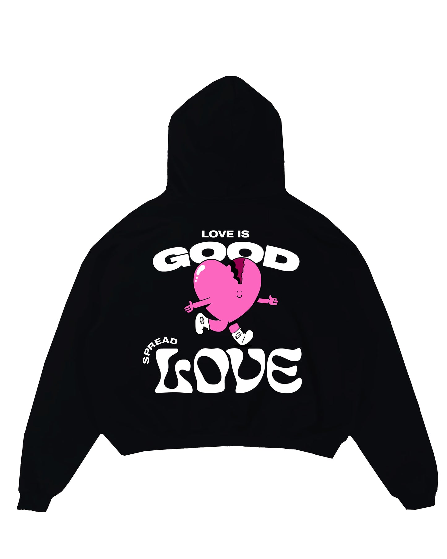 Hoodie | Spread Love