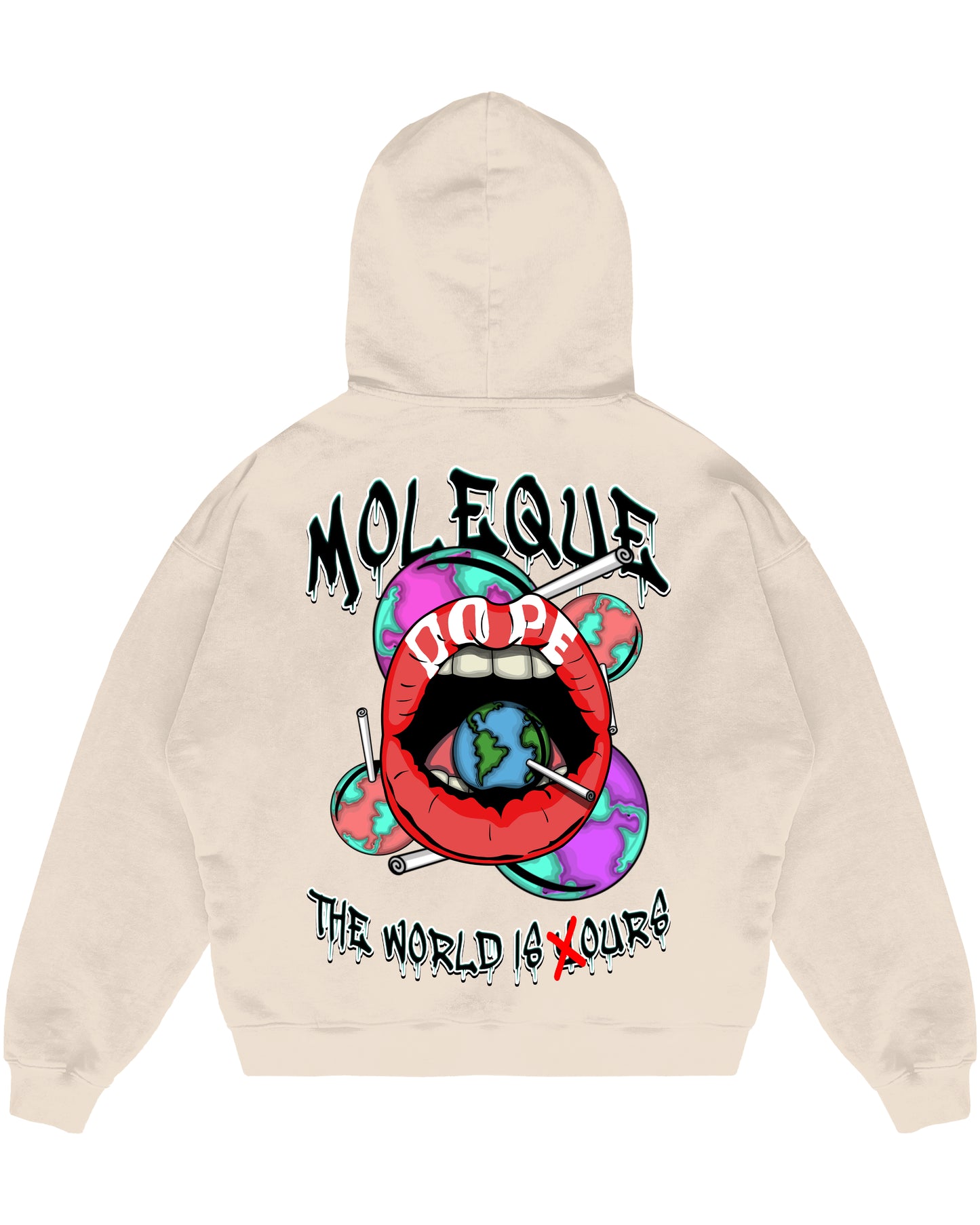 Hoodie | World Is Ours