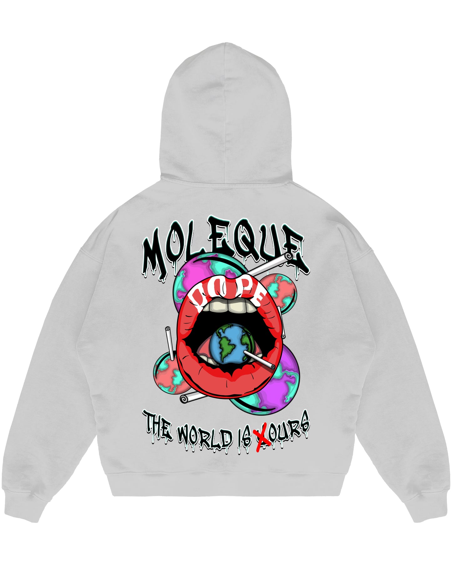 Hoodie | World Is Ours