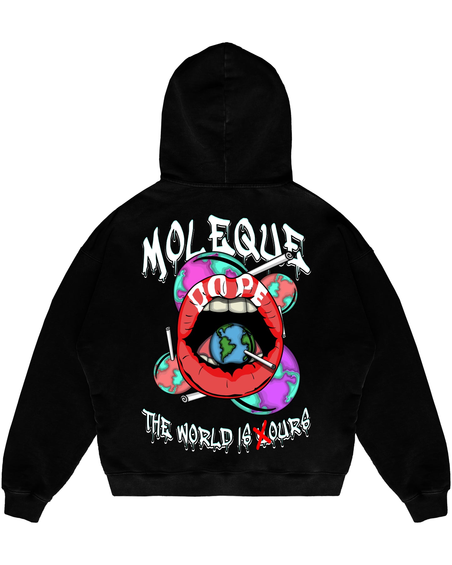 Hoodie | World Is Ours