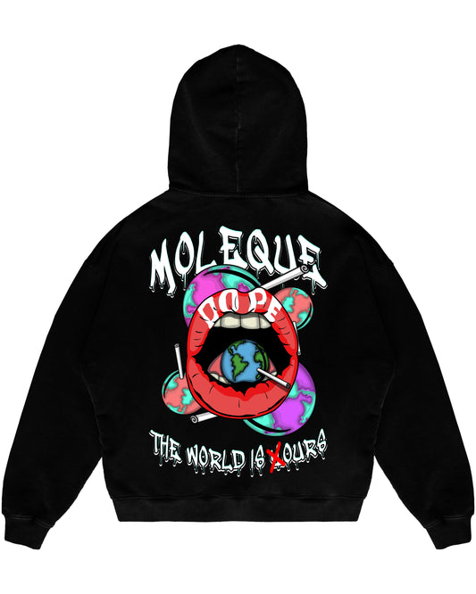 Hoodie | World Is Ours